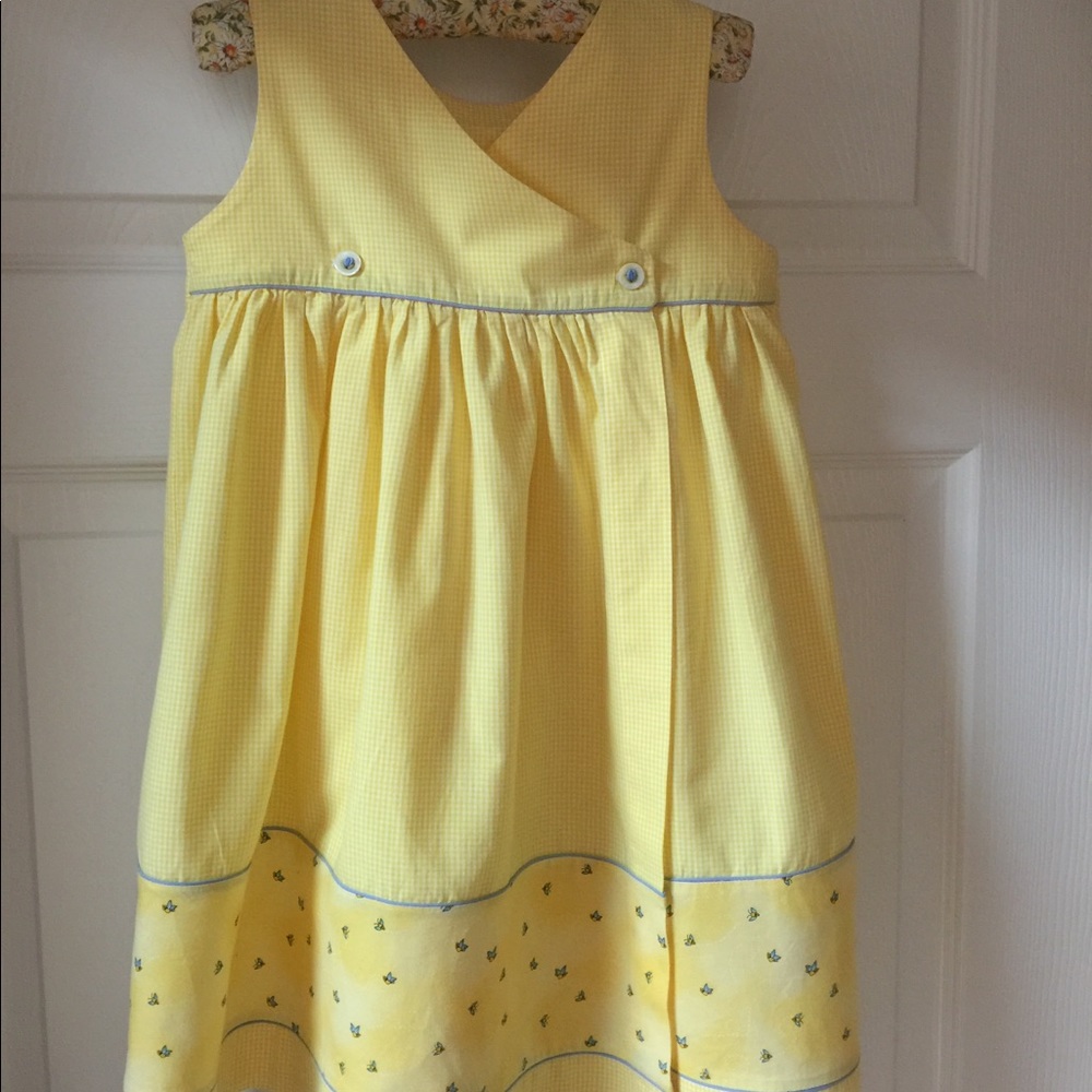 💛CHILD’S DRESS💛 - Picture 4 of 5
